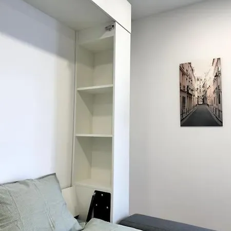 Wolfie Apartment, Center Apartment *