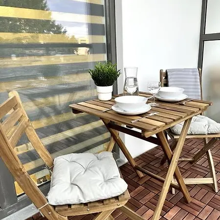 Wolfie Apartment, Center דירה וילנה