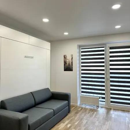 Wolfie Apartment, Center וילנה