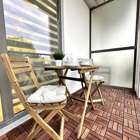 Appartement Wolfie Apartment, Center VNO