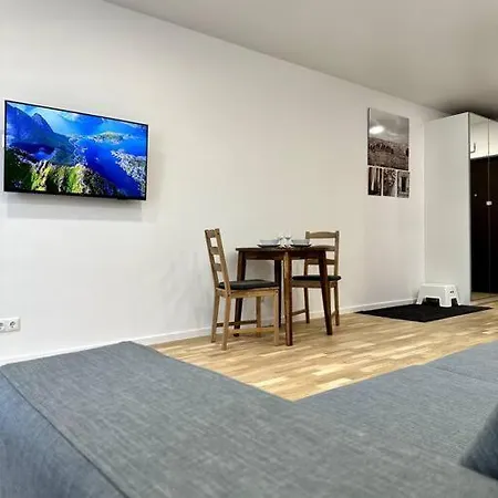 Wolfie Apartment, Center Apartment Vilnius
