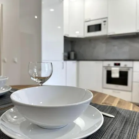 Appartamento Wolfie Apartment, Center Vilnius