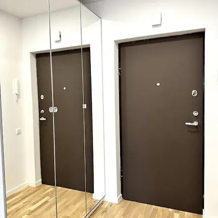 Wolfie Apartment, Center Appartamento