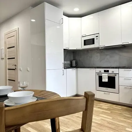 Appartamento Wolfie Apartment, Center
