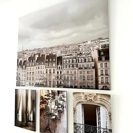 Wolfie Apartment, Center Apartment