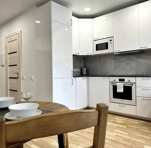 Apartman Wolfie Apartment, Center