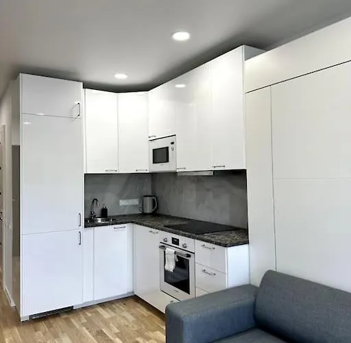 Wolfie Apartment, Center Apartman Vilnius