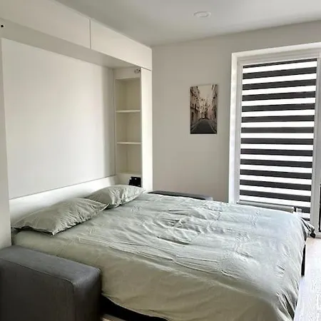 Apartament Wolfie Apartment, Center