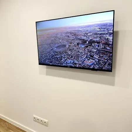 Wolfie Apartment, Center Lägenhet *