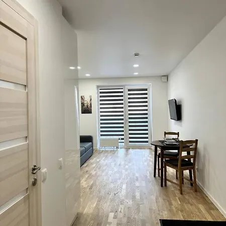 Wolfie Apartment, Center * 维尔纽斯