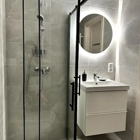 Wolfie Apartment, Center Apartament *