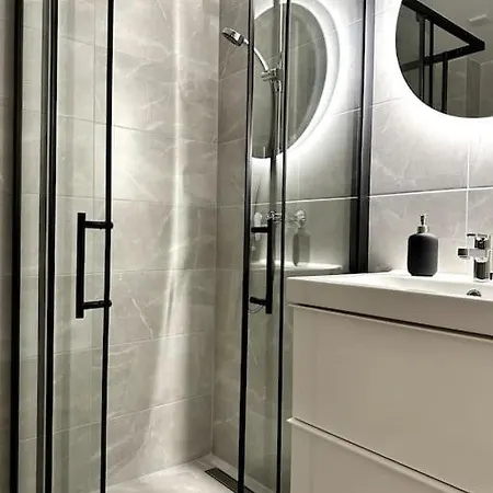 Wolfie Apartment, Center Wilno