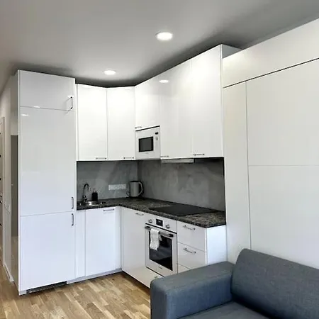 Wolfie Apartment, Center Appartamento Vilnius