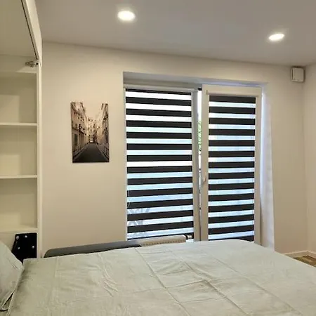 Appartement Wolfie Apartment, Center *