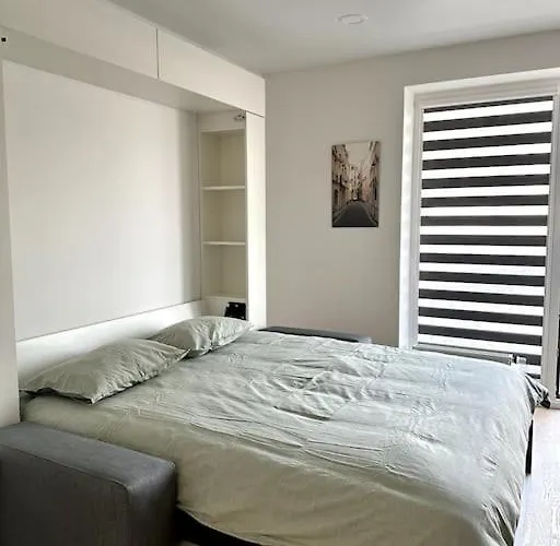 Appartement Wolfie Apartment, Center