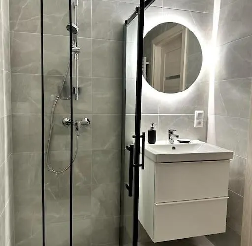 Wolfie Apartment, Center Appartement *