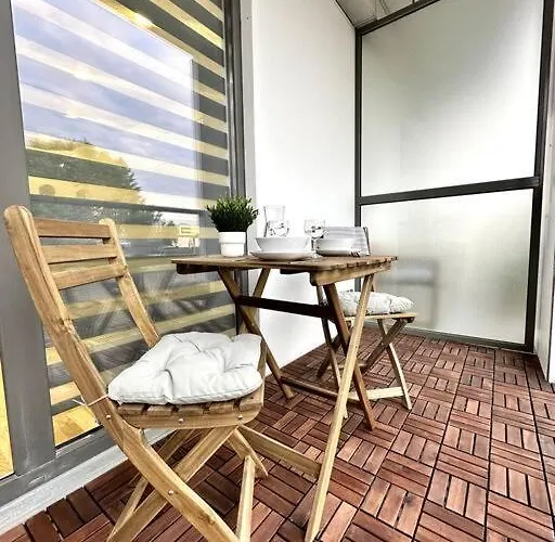 Lägenhet Wolfie Apartment, Center Vilnius