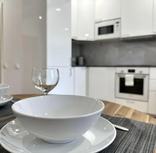 Lägenhet Wolfie Apartment, Center Vilnius