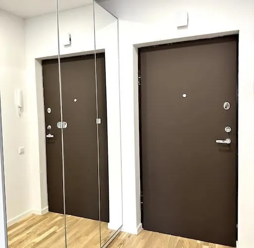 Wolfie Apartment, Center Lägenhet