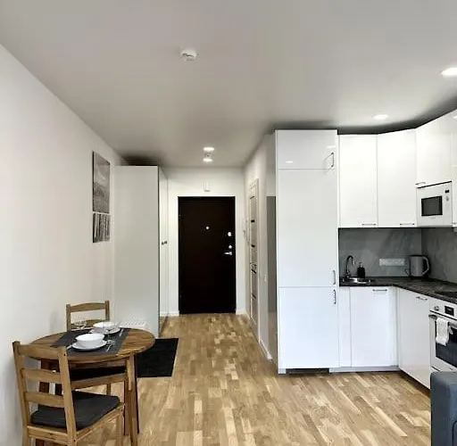 Wolfie Apartment, Center Vilnius